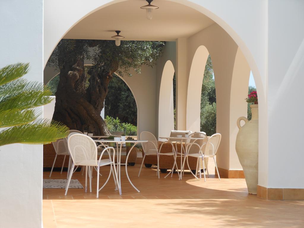 L'Ulivo Bed And Breakfast Savelletri ภายนอก รูปภาพ