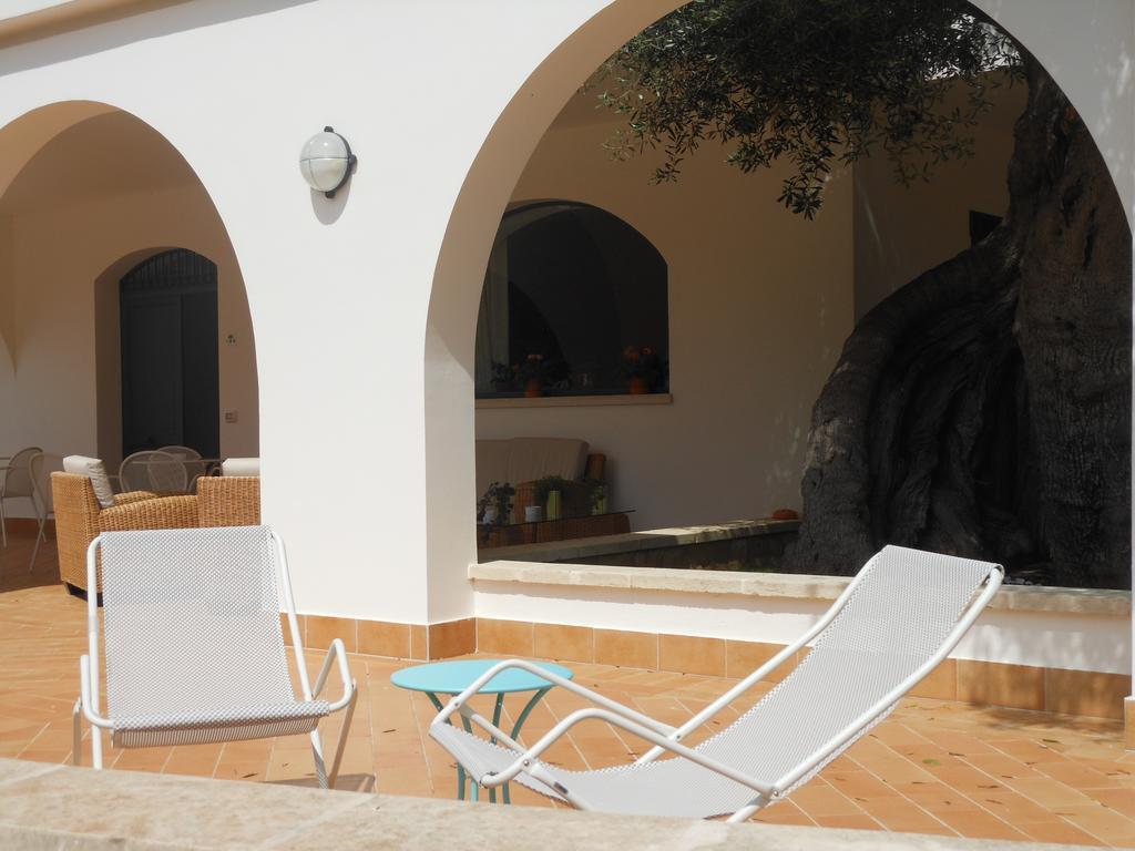 L'Ulivo Bed And Breakfast Savelletri ภายนอก รูปภาพ