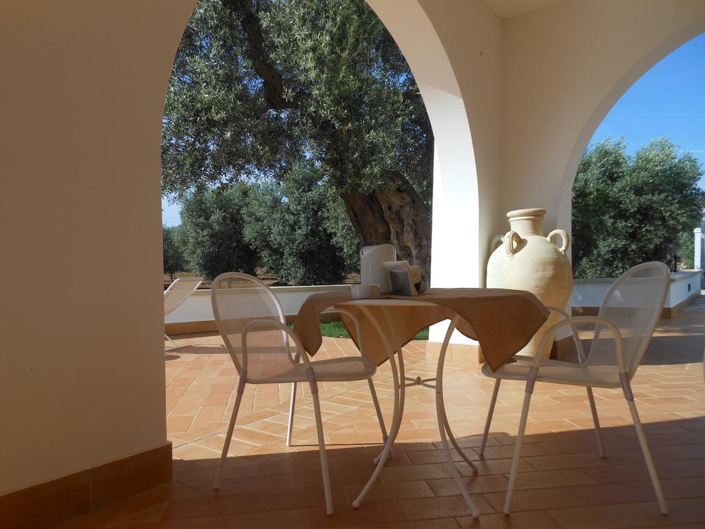 L'Ulivo Bed And Breakfast Savelletri ภายนอก รูปภาพ