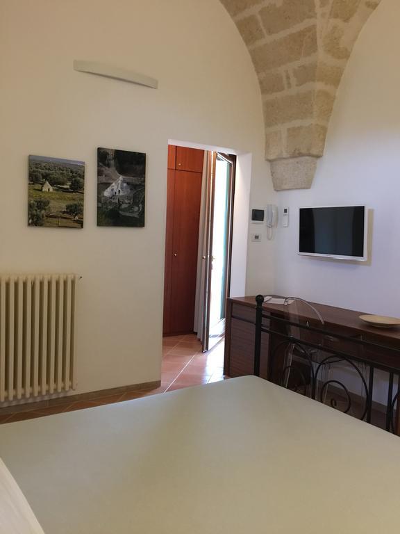 L'Ulivo Bed And Breakfast Savelletri ภายนอก รูปภาพ