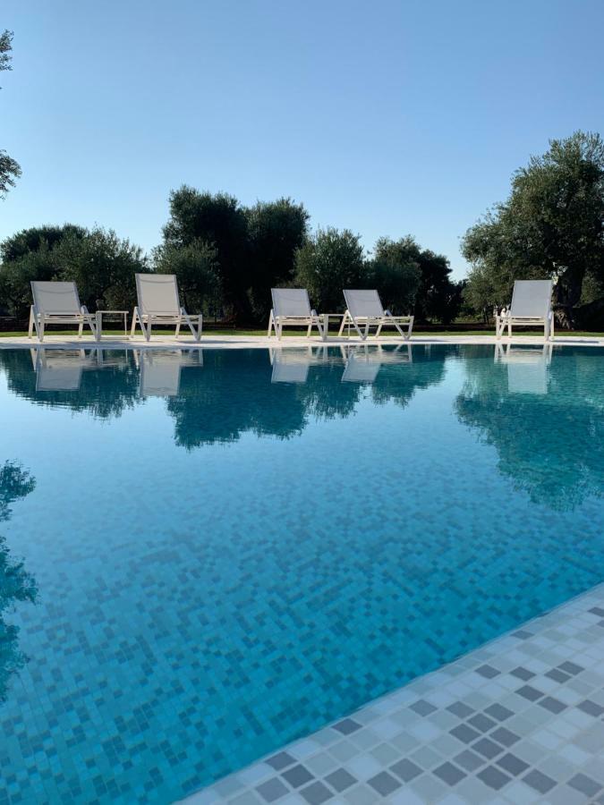 L'Ulivo Bed And Breakfast Savelletri ภายนอก รูปภาพ