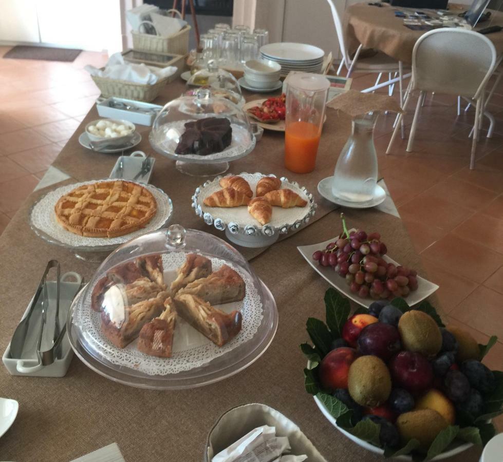 L'Ulivo Bed And Breakfast Savelletri ภายนอก รูปภาพ