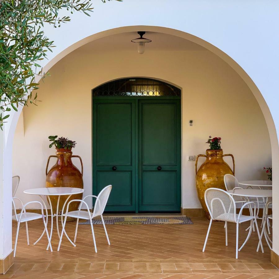 L'Ulivo Bed And Breakfast Savelletri ภายนอก รูปภาพ