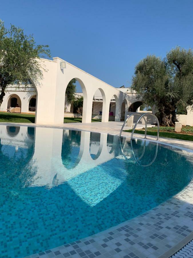 L'Ulivo Bed And Breakfast Savelletri ภายนอก รูปภาพ