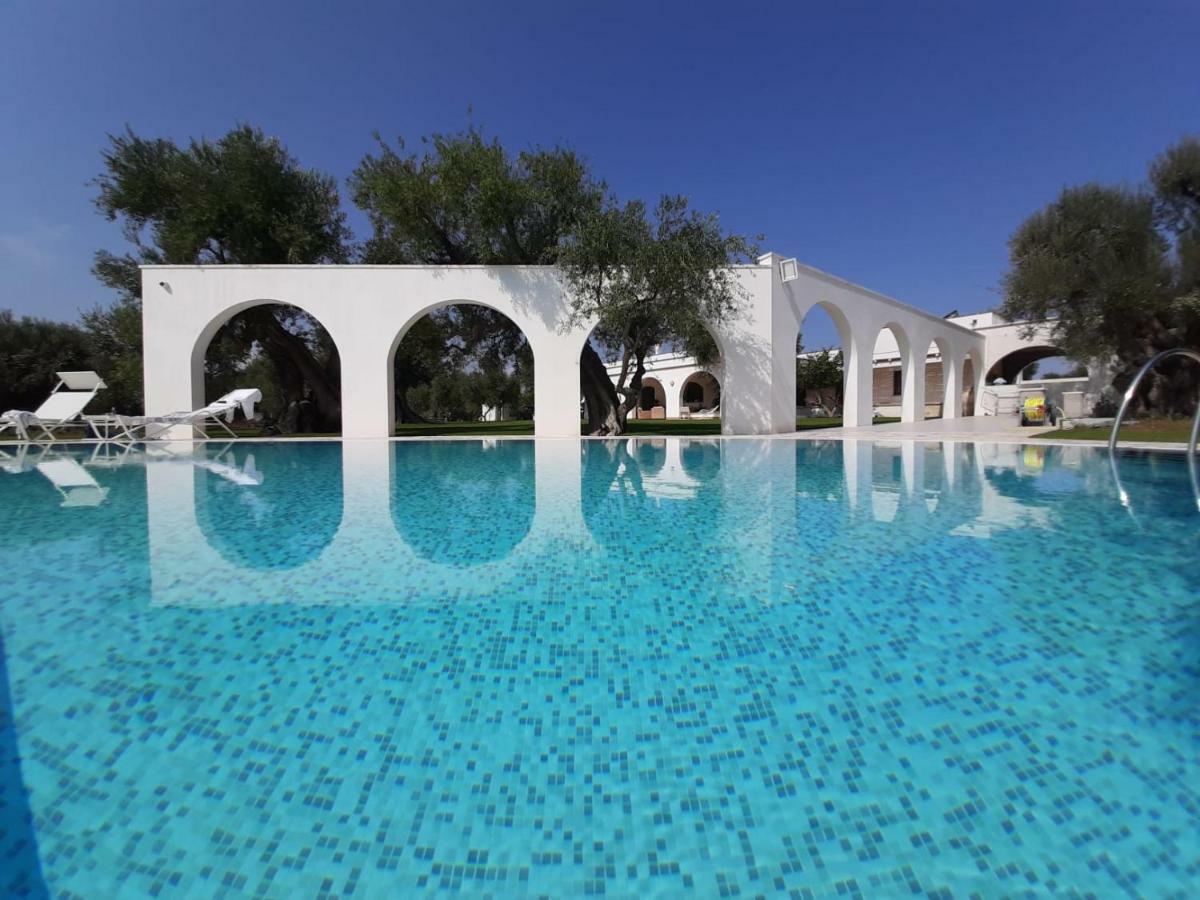 L'Ulivo Bed And Breakfast Savelletri ภายนอก รูปภาพ